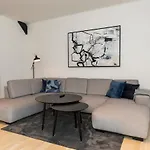 Modern Luxury Penthouse Aparthotel Sønderborg