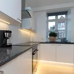Lägenhetshotell Modern Luxury Penthouse 4*