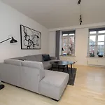 Modern Luxury Penthouse Lägenhetshotell