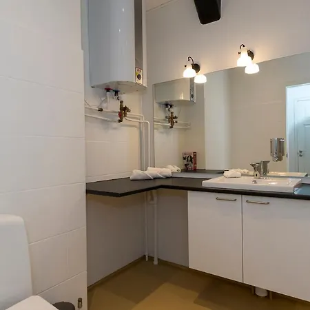 Modern Luxury Penthouse 아파트호텔 4*
