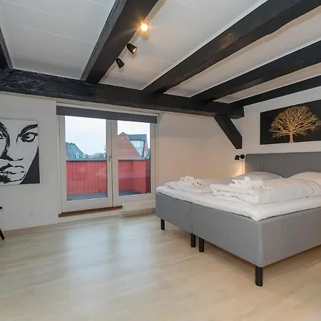 아파트호텔 Modern Luxury Penthouse
