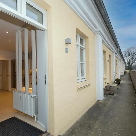 Hotel apartamentowy Modern Luxury Penthouse Sønderborg