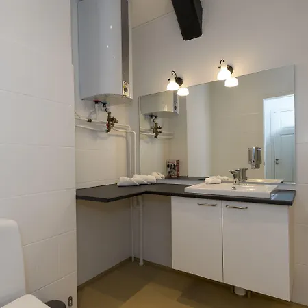 Modern Luxury Penthouse 아파트호텔 손더보그