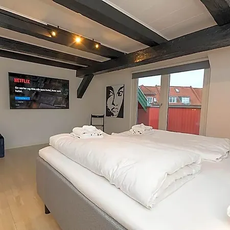 아파트호텔 Modern Luxury Penthouse