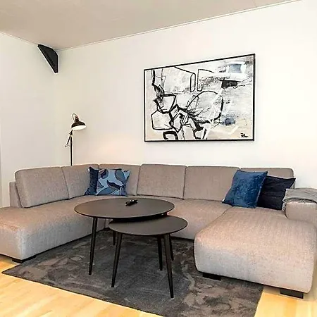 Modern Luxury Penthouse 손더보그