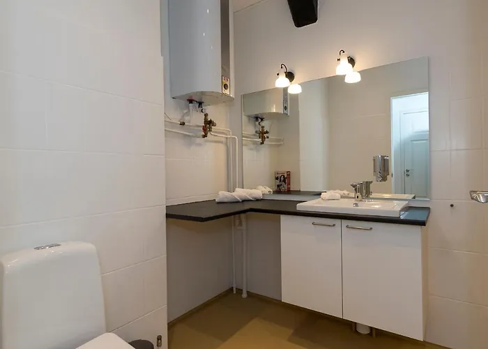 Modern Luxury Penthouse Apartahotel 4*