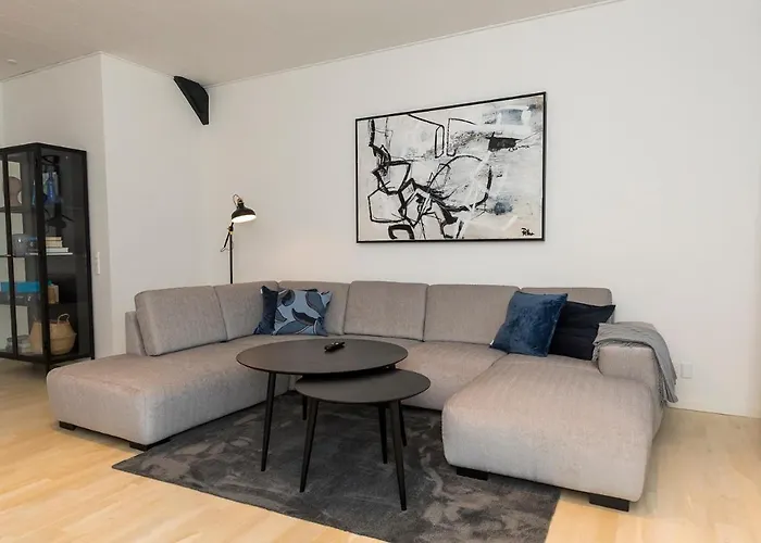 Modern Luxury Penthouse Ξενοδοχείο με διαμερίσματα Sønderborg