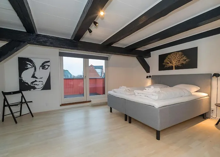 Ξενοδοχείο με διαμερίσματα Modern Luxury Penthouse