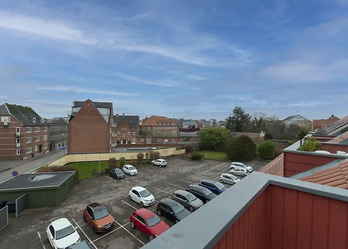 Apartahotel Modern Luxury Penthouse 4*