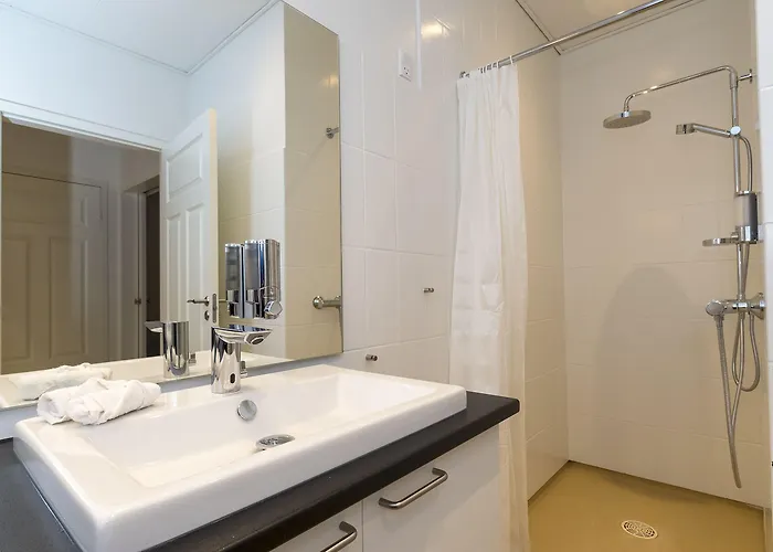 Modern Luxury Penthouse Apartahotel Sønderborg