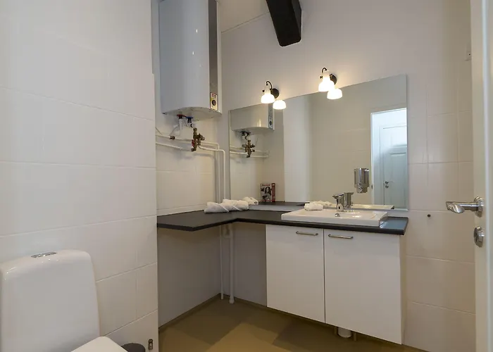 Modern Luxury Penthouse Apartahotel Sønderborg